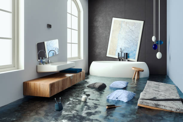 Best Flood restoration services  in Falmouth, VA